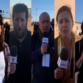 Políticos españoles asisten al Congreso del Frente Polisario en apoyo del Sáhara tras el giro de Sánchez