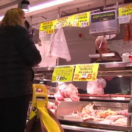 Podemos propone que el Gobierno intervenga los precios de los alimentos