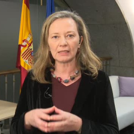 Victoria Rosell, sobre las revisiones de penas a agresores sexuales: "Son muchísimos más los tribunales que no están rebajando" 
