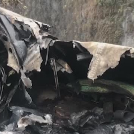 Recuperados 68 cadáveres del avión siniestrado en Nepal