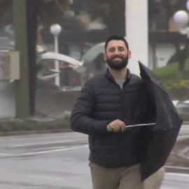 Dos frentes de aire polar llevan el invierno a todas las comunidades