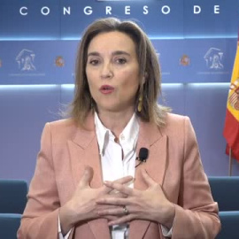 Gamarra: "Estoy segura de que el Gobierno de Sánchez reventaba la máquina de la verdad"   