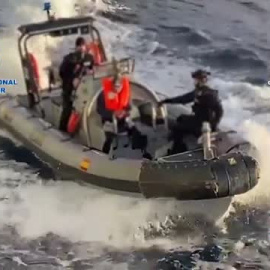 Desarticulada una organización criminal internacional dedicada al envío de cocaína a Europa mediante veleros