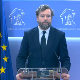 VOX dice que "revaluará" su pacto con el PP en CyL si no sale adelante el protocolo acordado