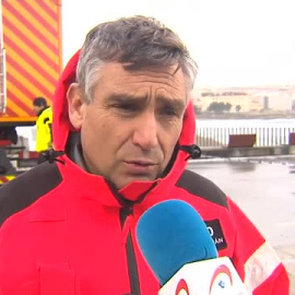 El temporal castiga Galicia con importantes rachas de viento y fuerte oleaje