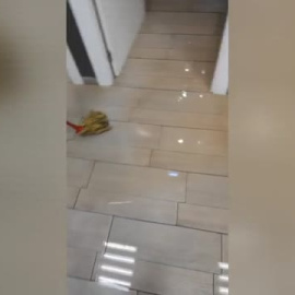 El temporal inunda Cantabria y agita el País Vasco