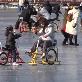 China está decreciendo en población por primera vez en décadas