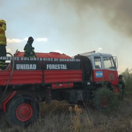 Al menos 14 provincias argentinas sufren importantes incendios forestales
