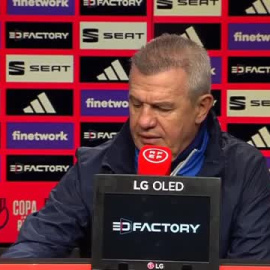 Imanol Alguacil: "Aguantar el ritmo que llevamos no es fácil"  