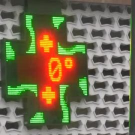 Llegan la nieve y el granizo al norte de España