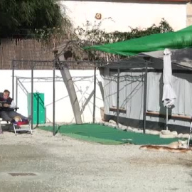 El turismo energético llena los campings de la Comunidad Valenciana