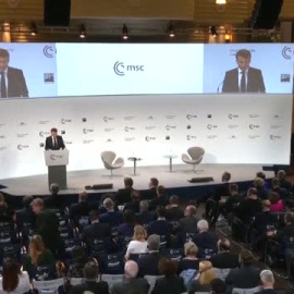 Occidente se conjura sin fisuras del lado de Ucrania en la Conferencia de Seguridad de Múnich