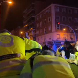 Apuñalan en una pelea a un chico de 16 años en el barrio madrileño de Carabanchel