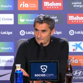 Simeone, sobre Griezmann: "Cuando él está bien, el equipo juega a otro nivel"