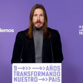 Podemos: "El PSOE tiene que entender que no se puede pedir a los saqueadores de los Supermercados que bajen los precios"