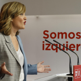 Vídeo | El PSOE enmarca las críticas de Unidas Podemos en el contexto de la campaña electoral