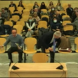 Pablo Crespo y Álvaro Pérez señalan a Camps como su vía de entrada en Valencia