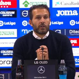 Baraja: "¿Nos vamos a suicidar ahora con las jornadas que quedan?"