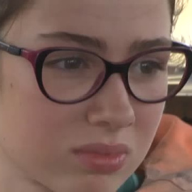 Una pareja canadiense recorre el mundo con sus hijos antes de que estos se queden ciegos