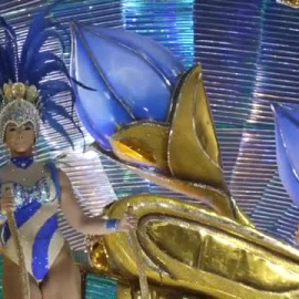 Rio vive su gran e interminable fiesta de carnaval