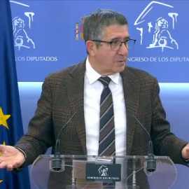 López a UP sobre la ley del Sólo sí es Sí: "Si quieren arreglar o reformar la ley, que presenten una propuesta y la hagan pública"