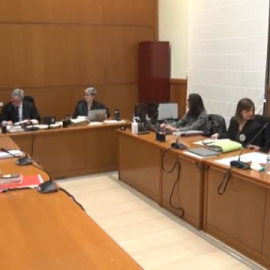 La Audiencia de Barcelona mantiene a Alves en prisión provisional por el elevado riesgo de fuga