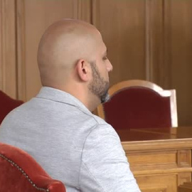 Visto para sentencia la bofetada en TikTok a una joven por parte de su pareja