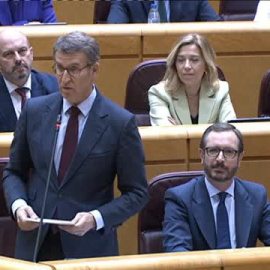 Feijóo contra Sánchez: "España está cansada de usted y de su Gobierno"    