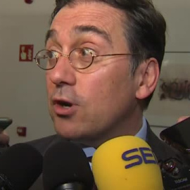 Albares asegura estar preocupado por la salida de Rusia del tratado Start de reducción de armas nucleares