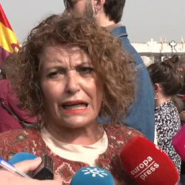 Familiares de víctimas del franquismo cierran hoy la fosa común de Pico Reja