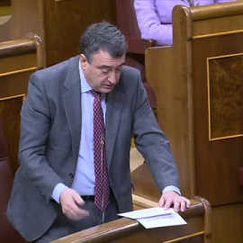 Sánchez reconoce la sorpresa del Gobierno por el informe francés que retrasa a 2042 la conexión ferroviaria del eje Atlántico