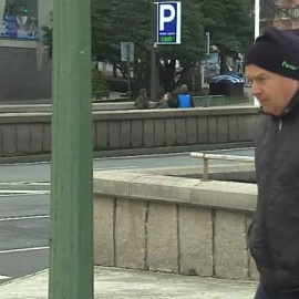  Febrero se despide con un desplome de temperaturas de hasta 14 grados 