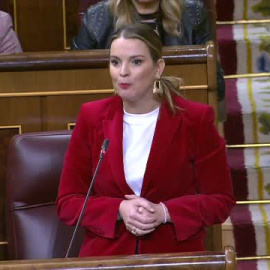 Montero en el Congreso: "Les pido que no nos levantemos de la mesa hasta llegar a un acuerdo"