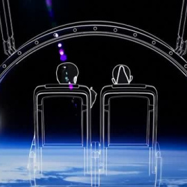 Una empresa japonesa realizará viajes al espacio por 7.000 euros