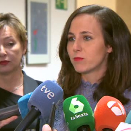 Belarra: "Entiendo que para el señor Feijóo 'gente de bien' es Marcial Dorado"