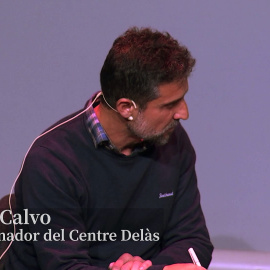 Jordi Calvo analiza la respuesta humanitaria en Ucrania