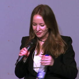 Inna Afinogenova, un año después de la guerra de Ucrania