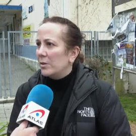 Las familias denuncian a la enfermera antivacunas de Santurce