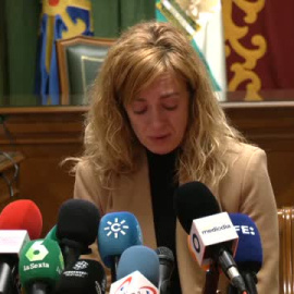 La alcaldesa de Maracena impactada por la detención de su pareja como secuestrador de una concejala