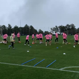 Miércoles pasado por agua en Afouteza  