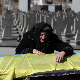 Ucrania: las seis formas en que la guerra ha afectado a la infancia