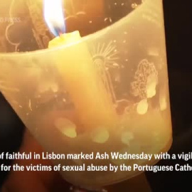 Fieles portugueses piden perdón por los abusos sexuales cometidos por la Iglesia en su país