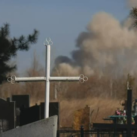 En Ucrania, tras un año de guerra, a la tragedia humana hay que sumarle la destrucción medioambiental
