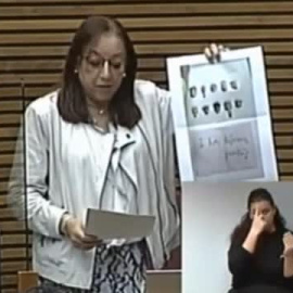 Vox critica que haya libros infantiles que muestran tipos de penes