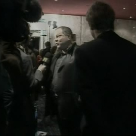 El productor Harvey Weinstein condenado a otros 16 años de cárcel por una violación 