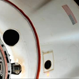 La misión Crew-5 de la NASA y SpaceX viaja de regreso a la Tierra desde la EEI