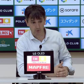 Pacheta: "Nos han sometido como hacía tiempo que no nos sometían"