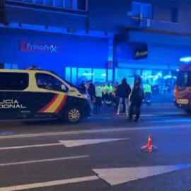 Muere un joven de 22 años apuñalado de madrugada en Madrid