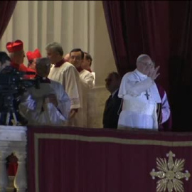 El Papa Francisco cumple diez años al frente de la Iglesia Católica 