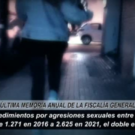 El consumo de pornografía violenta como patrón principal de los jóvenes que cometen agresiones sexuales